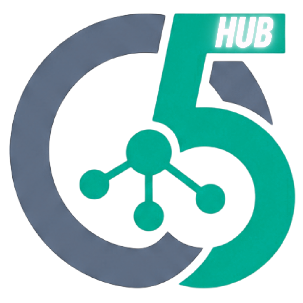 O5 Hub Logo